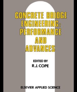 [PDF] Concrete Bridge Engineering R. J. Cope