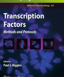 {pdf} Transcription Factors: Methods and Protocols C?line Charlot, H?l?ne Dubois-Pot, Tsvetan Serchov, Yves Tourrette, Bohdan Wasylyk (auth.), Paul J. Higgins (eds.)