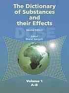 [PDF] The Dictionary of Substances and Their Effects [Vol 1 of 7] Sharat Gangolli