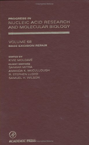 {PDF} Base Excision Repair Kivie Moldave, Sankar Mitra, Amanda K. McCullough, R. Stephen Lloyd, Samuel H. Wilson (Eds.)
