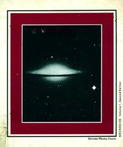 [PDF] Berkeley physics course 1. Mechanics Charles Kittel, Walter D. Knight, Malvin A. Ruderman, A. Carl Helmholz, Burton J. Moyer