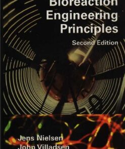 [PDF] Bioreaction Engineering Principles J. Nielsen, et al.