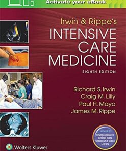 [PDF] Irwin and Rippe?s Intensive Care Medicine Richard S. Irwin, Craig M. Lilly, Paul H. Mayo, James M. Rippe