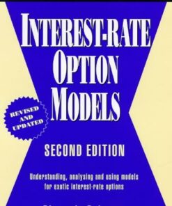 [PDF] Interest-rate option models Riccardo Rebonato