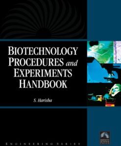{pdf} Biotechnology Procedures and Experiments Handbook S. Harisha, PhD
