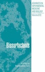 [PDF] Biosurfactants Vanessa Walter, Christoph Syldatk, Rudolf Hausmann (auth.), Ramkrishna Sen MTech, PhD (eds.)