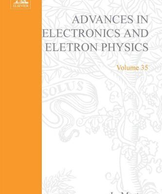 [pdf] Advances in Electronics and Electron Physics, Vol. 35 L. Marton (ed.)