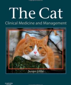 {PDF} The Cat: Clinical Medicine and Management Susan Little DVM DABVP (Feline)