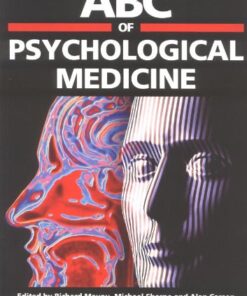 [PDF] ABC of Psychological Medicine (ABC Series) Richard Mayou, Michael Sharpe, Alan Carson
