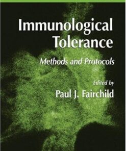 {PDF} Immunological Tolerance: Methods and Protocols Giorgio Raimondi, H?eth R. Turnquist, Angus W. Thomson (auth.), Paul J. Fairchild (eds.)