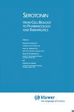 [PDF] Serotonin: From Cell Biology to Pharmacology and Therapeutics M. M. Rapport (auth.), Rodolfo Paoletti, Paul M. Vanhoutte, Nicoletta Brunello, Franco M. Maggi (eds.)