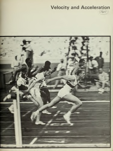 [pdf] Project Physics: Programmed Instruction Velocity and Acceleration Gerald Holton, F. James Rutherford, Fletcher G. Watson