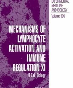 {pdf} Mechanisms of Lymphocyte Activation and Immune Regulation XI: B Cell Biology Cornelis Murre (auth.), Sudhir Gupta, Frederick Alt, Max Cooper, Fritz Melchers, Klaus Rajewsky (eds.)