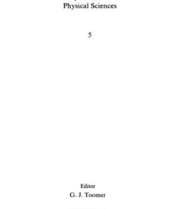 [PDF] A History of the Calculus of Variations from the 17th through the 19th Century (Studies in the History of Mathematics and Physical Sciences, 5) H. H. Goldstine