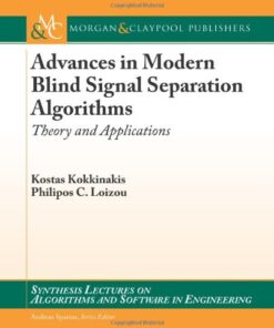 [PDF] Advances in Modern Blind Signal Separation Algorithms: Theory and Applications Kostas Kokkinakis, Philipos C. Loizou