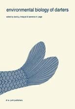 [PDF] Environmental biology of darters: Papers from a symposium on the comparative behavior, ecology, and life histories of darters (Etheostomatini), held during the 62nd annual meeting of the American Society of Ichthyologists and Herpetologists at DeKalb, Illinois, U.S.A., June 14?15, 1982 David G. Lindquist, Lawrence M. Page (auth.), David G. Lindquist, Lawrence M. Page (eds.)