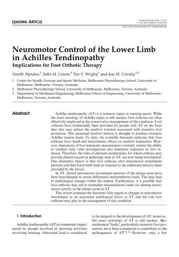 {PDF} sports medicine Volume 40  Issue  9  September  2010 adisonline.com