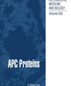 {pdf} APC Proteins Jennifer Kennell, Kenneth M. Cadigan (auth.), Inke S. N?thke, Brooke M. McCartney (eds.)