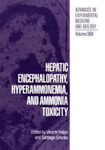 {PDF} Hepatic Encephalopathy, Hyperammonemia, and Ammonia Toxicity Kevin D. Mullen, Sigurbjorn Birgisson (auth.), Vicente Felipo, Santiago Grisolia (eds.)