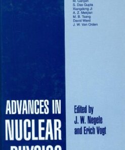 [PDF] Advances in Nuclear Physics J.W. Negele, Erich W. Vogt