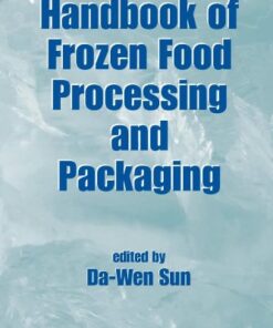 [PDF] Handbook of Frozen Food Processing and Packaging Da-Wen Sun