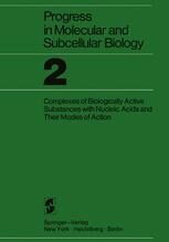 [PDF] Proceedings of the Research Symposium on Complexes of Biologically Active Substances with Nucleic Acids and Their Modes of Action: Held at the Walter Reed Army Institute of Research Washington, 16?19 March 1970 Fred E. Hahn (auth.), Fred E. Hahn (eds.)