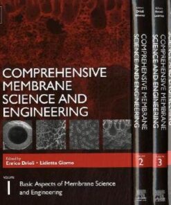 [PDF] Comprehensive Membrane Science and Engineering vol II Enrico Drioli, Lidietta Giorno