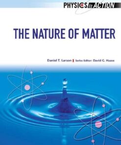 [pdf] The Nature of Matter Daniel T. Larson, David G. Haase