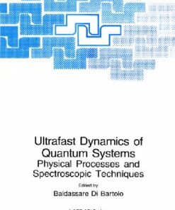 [PDF] Ultrafast Dynamics of Quantum Systems Baldassare di Bartolo