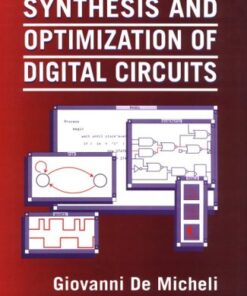 [PDF] Synthesis and Optimization of Digital Circuits Giovanni De Micheli