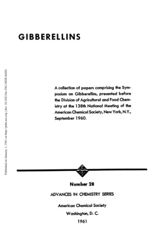 [PDF] Gibberellins Gould R.F. (ed.)