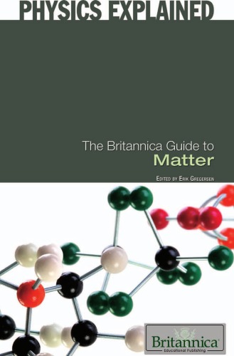 [pdf] The Britannica Guide to Matter Erik Gregersen