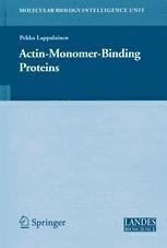 [PDF] Actin-Monomer-Binding Proteins Pekka Lappalainen Ph.D. (auth.)