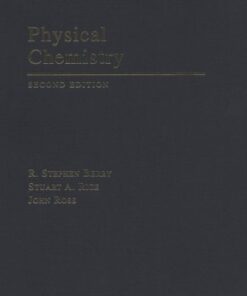 [PDF] Physical Chemistry R. Stephen Berry, Stuart A. Rice, John Ross