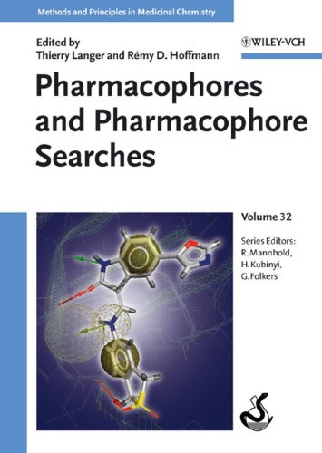 [PDF] Pharmacophores and Pharmacophore Searches Thierry Langer, R?my D. Hoffmann, Raimund Mannhold, Hugo Kubinyi, Gerd Folkers