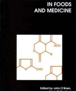 {PDF} The Maillard Reaction in Foods and Medicine (Woodhead Publishing Series in Food Science, Technology and Nutrition) J O'Brien, H.E. Nursten, M.J. Crabbe, J.M. Ames