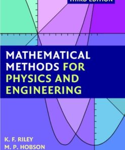 [PDF] Mathematical methods for physics and engineering K. F. Riley, M. P. Hobson, S. J. Bence