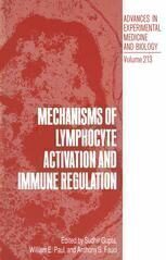 [PDF] Mechanisms of Lymphocyte Activation and Immune Regulation Philippa Marrack, Marcia McDuffie, Willi Born, Marica Blackman, Charles Hannum (auth.), Sudhir Gupta, William E. Paul, Anthony S. Fauci (eds.)