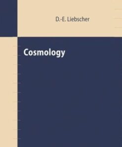 [PDF] Cosmology Dierck-Ekkehard Liebscher (auth.)