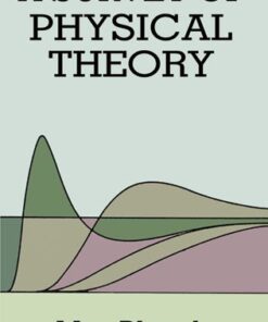 [PDF] A survey of physical theory Max Planck