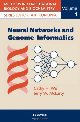 {PDF} Neural Networks and Genome Informatics C.H. Wu and J.W. McLarty (Eds.)