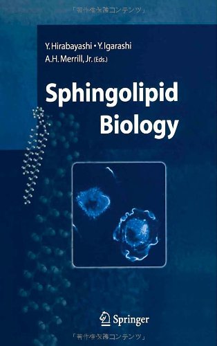 {PDF} Sphingolipid Biology Y. Hirabayashi, Y. Igarashi, A.H. Jr. Merrill