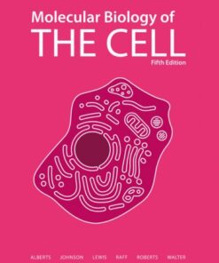 {pdf} Molecular Biology of the Cell, 5th edition Bruce Alberts, Alexander Johnson, Julian Lewis, Martin Raff, Keith Roberts, Peter Walter