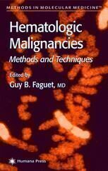 {PDF} Hematologic Malignancies: Methods and Techniques Avery A. Sandberg, Zhong Chen (auth.), Guy B. Faguet (eds.)