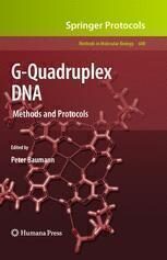 [PDF] G-Quadruplex DNA: Methods and Protocols Tracy M. Bryan, Peter Baumann (auth.), Peter Baumann (eds.)