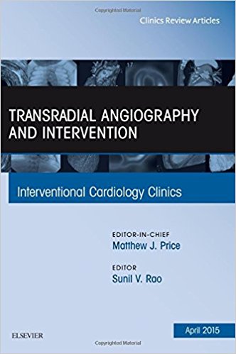 [PDF] Transradial Angiography and Intervention, An Issue of Interventional Cardiology Clinics Rao, Sunil V.