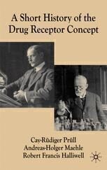 [PDF] A Short History of the Drug Receptor Concept Cay-R?diger Pr?ll, Andreas-Holger Maehle, Robert Francis Halliwell (auth.)