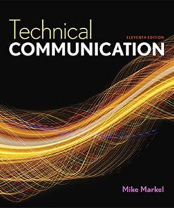 {PDF} Technical Communication Mike Markel