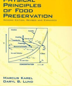 [PDF] Physical Principles of Food Preservation: Revised and Expanded Marcus Karel, Daryl B. Lund