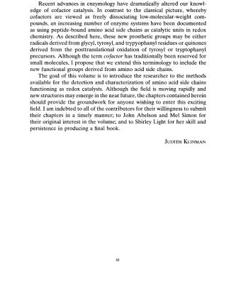 [PDF] Redox-Active Amino Acids in Biology Colowick, et al.,
